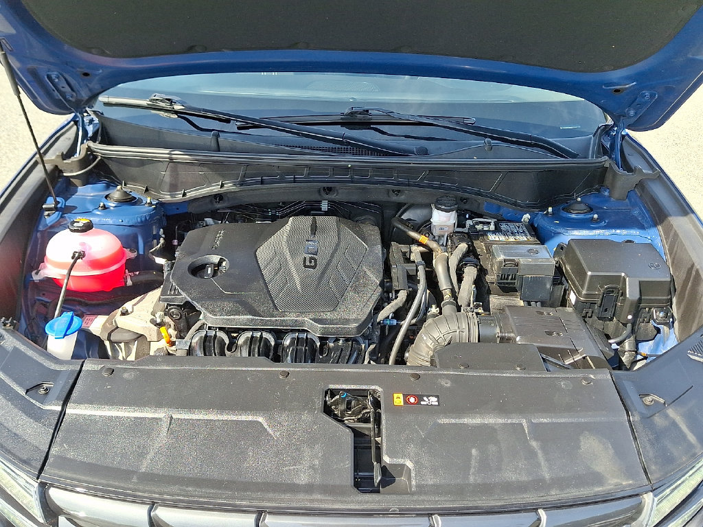 Used 2024 Hyundai Tucson SEL AWD/4WD image 27