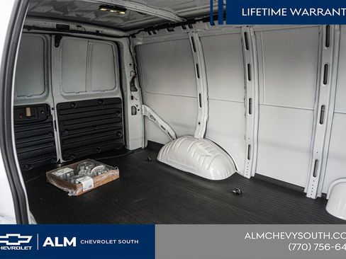 New 2025 Chevrolet Express 2500 w/ Driver Convenience Package image 21