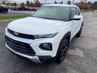 Certified 2023 Chevrolet TrailBlazer LT w/ Convenience Package