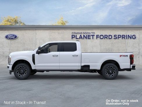 New 2026 Ford F250 Platinum image 3