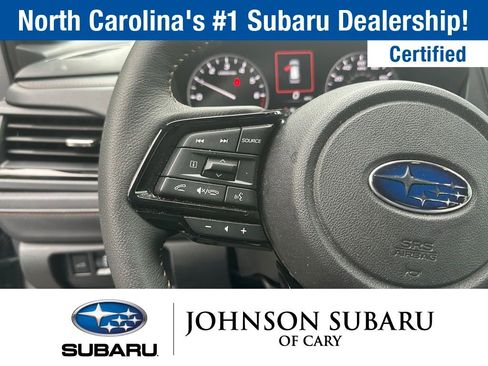 Certified 2025 Subaru Forester Touring w/ Popular Package - Touring AWD/4WD image 14