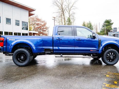 Used 2026 Ford F450 Platinum w/ FX4 Off-Road Package image 4