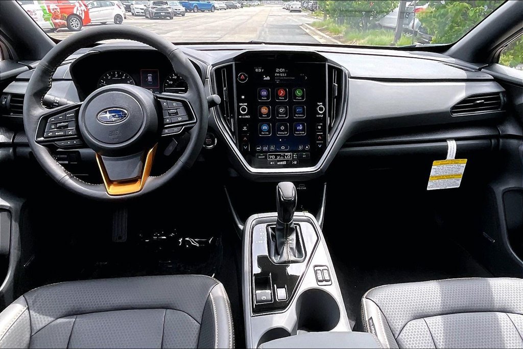 New 2026 Subaru Crosstrek 2.5i Wilderness AWD/4WD image 6