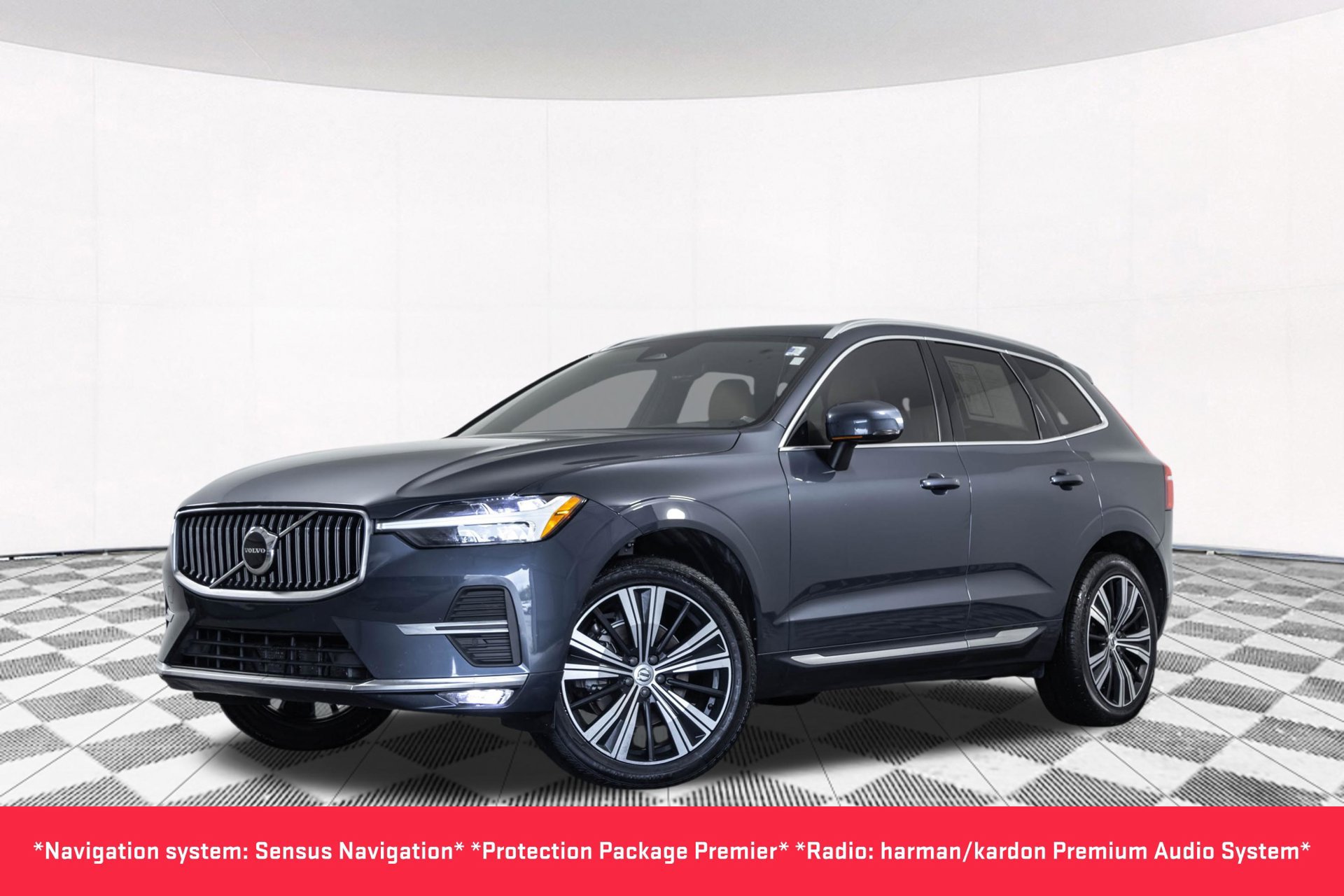 Used 2022 Volvo XC60 B5 Inscription w/ Protection Package Premier FWD image 2