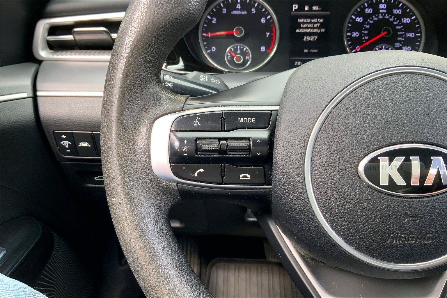 Used 2021 Kia K5 LXS AWD/4WD image 17