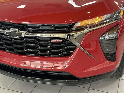 New 2026 Chevrolet Trax RS image 16