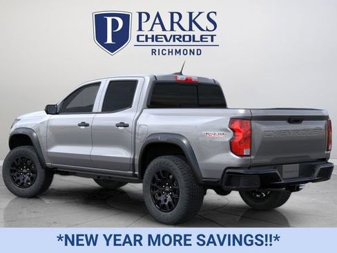 New 2026 Chevrolet Colorado Trail Boss image 3