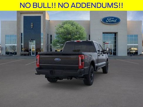 New 2026 Ford F250 XL w/ STX Appearance Package image 9