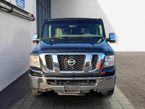 Used 2013 Nissan NV 3500 SV w/ Technology Pkg image 8