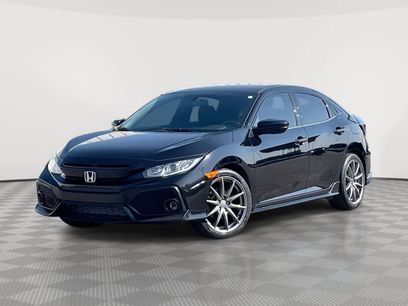 Used 2018 Honda Civic Sport