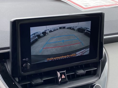 Certified 2024 Toyota Corolla Cross L AWD/4WD image 23