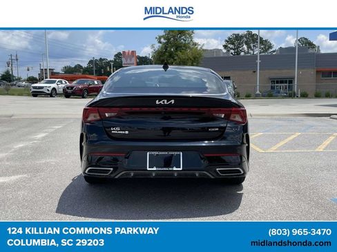 Used 2023 Kia K5 GT-Line FWD image 5
