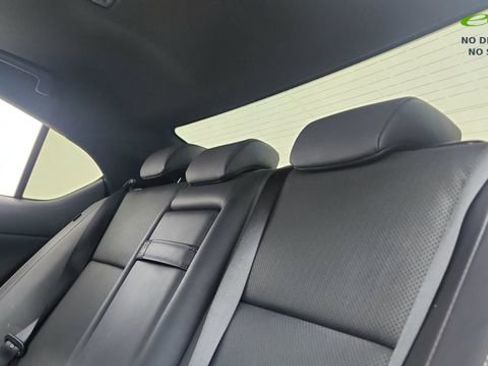 Used 2025 Lexus IS 350 F Sport w/ Accessory Package 2 RWD image 31