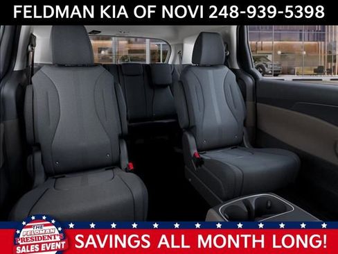 New 2026 Kia Carnival LX image 16