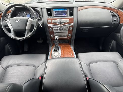 Used 2019 INFINITI QX80 Luxe w/ All-Season Package RWD image 23