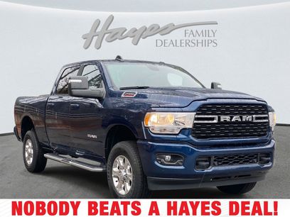 Certified 2024 RAM 2500 Big Horn w/ Sport Appearance Package