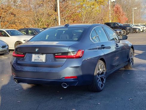 New 2026 BMW 330i xDrive Sedan w/ Premium Package AWD/4WD image 4