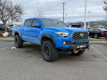 Used 2020 Toyota Tacoma TRD Off-Road w/ TRD Premium Off Road Package
