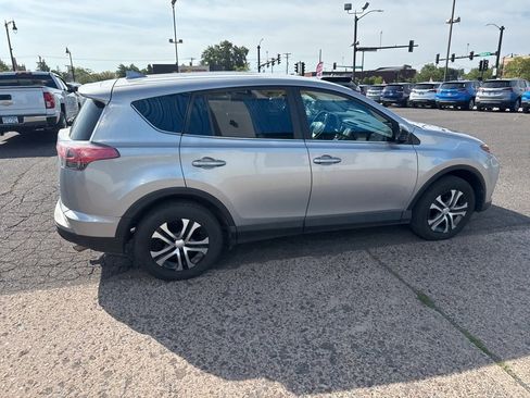 Used 2017 Toyota RAV4 LE w/ All Weather Liner Package image 8