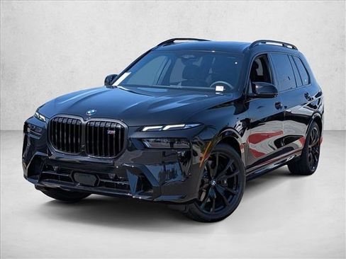 New 2026 BMW X7 M60i AWD/4WD image 1