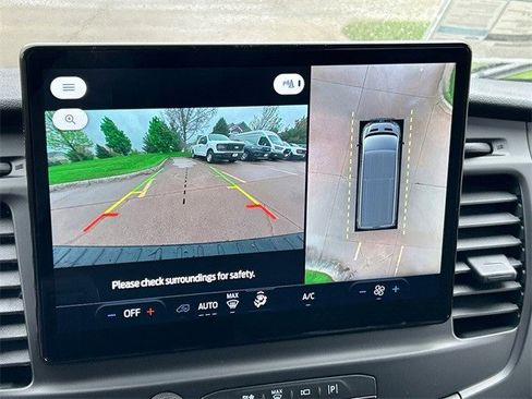 New 2025 Ford Transit 150 Low Roof AWD w/ Load Area Protection Package image 42