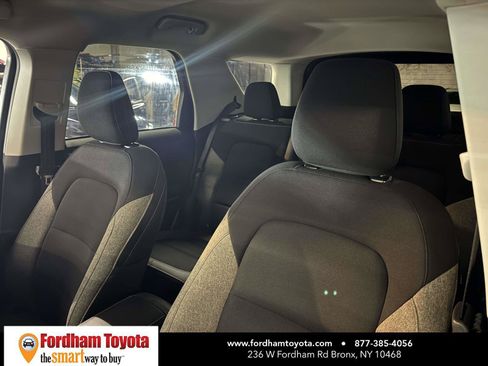 Used 2025 Ford Bronco Sport Big Bend AWD/4WD image 16