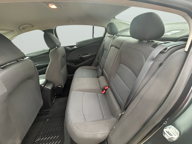 Used 2016 Chevrolet Cruze LT w/ Sun And Sound Package FWD image 15