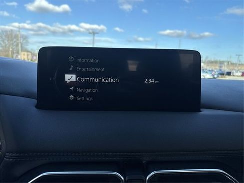 Used 2022 MAZDA CX-5 AWD 2.5 S w/ Premium Package image 18