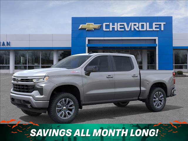 New 2026 Chevrolet Silverado 1500 RST w/ All Star Edition Plus AWD/4WD image 2