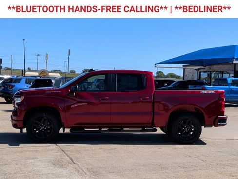 New 2026 Chevrolet Silverado 1500 RST w/ RST Select Package image 5