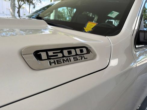 Used 2019 RAM 1500 Big Horn RWD image 17