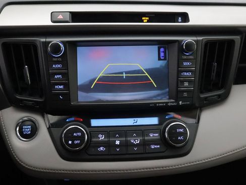 Used 2016 Toyota RAV4 Limited AWD/4WD image 20
