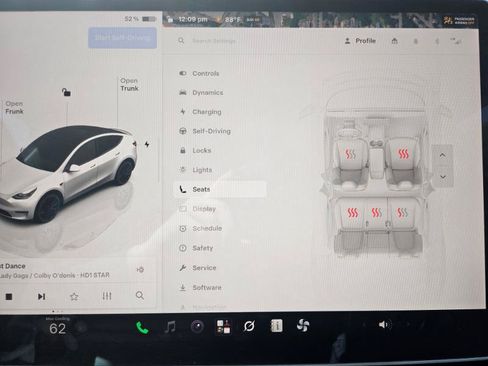 Used 2023 Tesla Model Y Performance AWD/4WD image 51