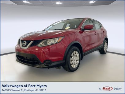 Used 2017 Nissan Rogue Sport S