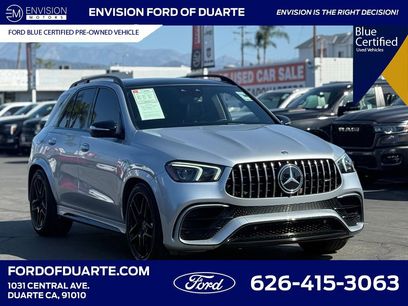 Used 2023 Mercedes-Benz GLE 63 AMG S