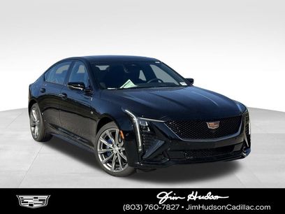New 2026 Cadillac CT5 Sport w/ Technology Package