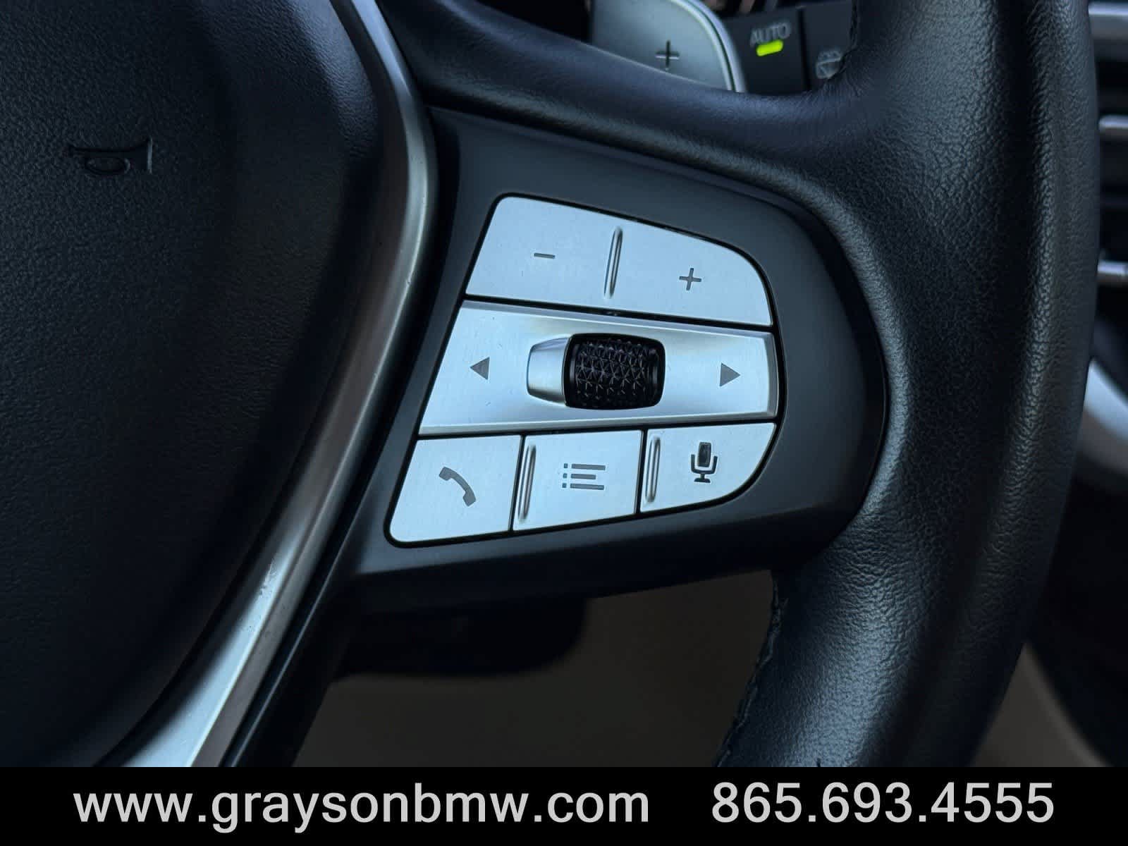 Used 2022 BMW X3 xDrive30i AWD/4WD image 21