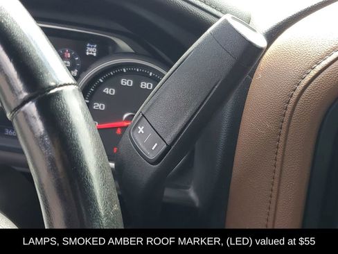 Used 2022 Chevrolet Silverado 3500 High Country w/ Safety Package II image 16