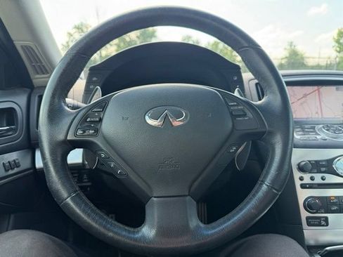 Used 2014 INFINITI Q60 Convertible w/ Premium Package RWD image 14