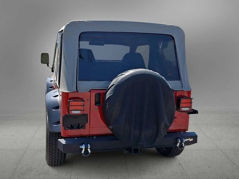 Used 1990 Jeep Wrangler S AWD/4WD image 7