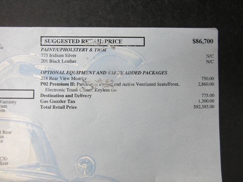 Used 2008 Mercedes-Benz S 550 image 39