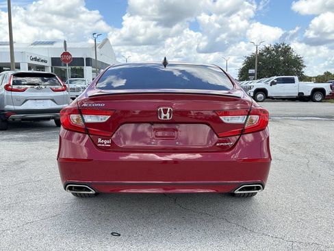 Used 2022 Honda Accord Sport image 5