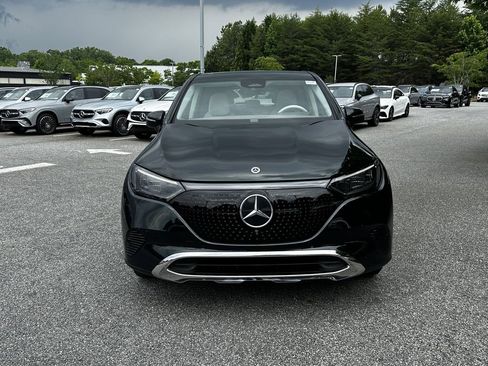 Certified 2023 Mercedes-Benz EQE 350+ 4MATIC SUV image 3