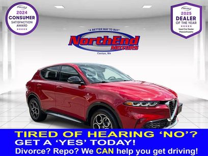 Used 2024 Alfa Romeo Tonale Ti w/ Active Assist Package