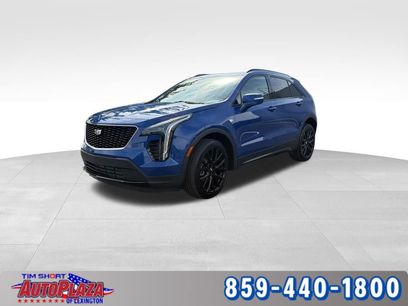 Used 2023 Cadillac XT4 Sport w/ LPO, Onyx Lite Package