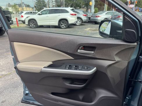 Used 2014 Honda CR-V EX-L image 22