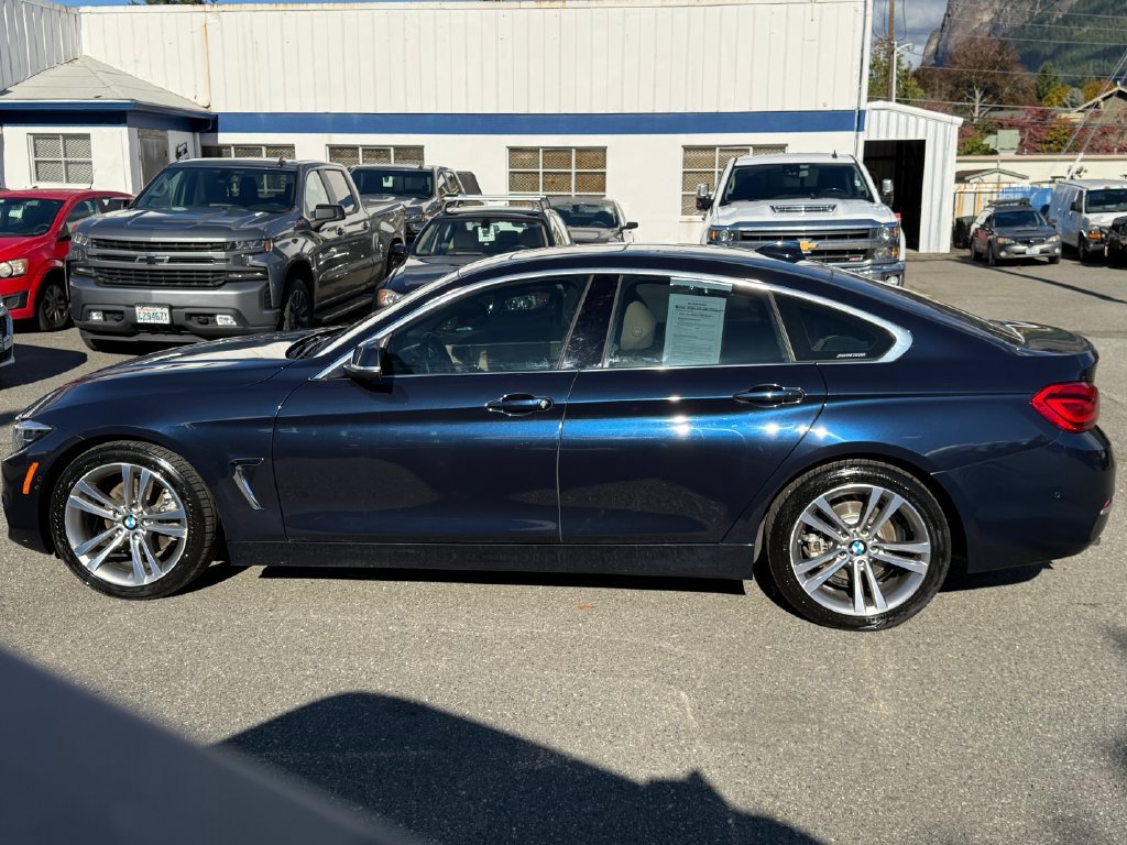 Used 2018 BMW 430i Gran Coupe RWD image 4