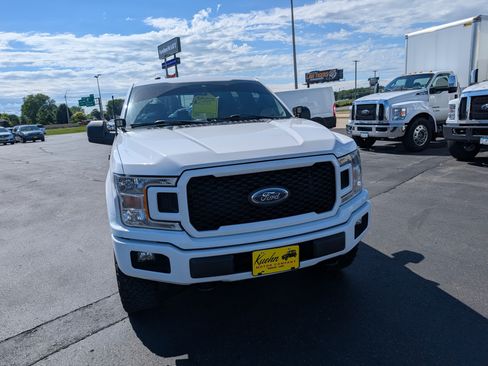 Used 2019 Ford F150 XL w/ Equipment Group 101A Mid AWD/4WD image 3