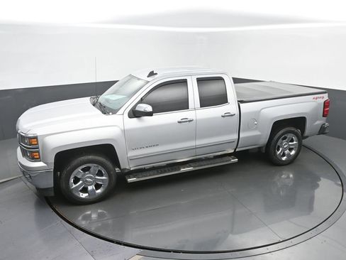 Used 2015 Chevrolet Silverado 1500 LTZ image 39
