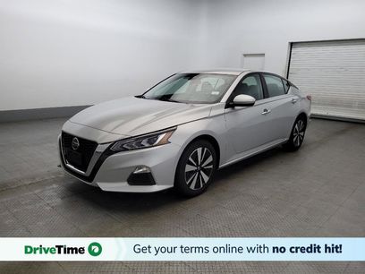 Used 2022 Nissan Altima 2.5 SV